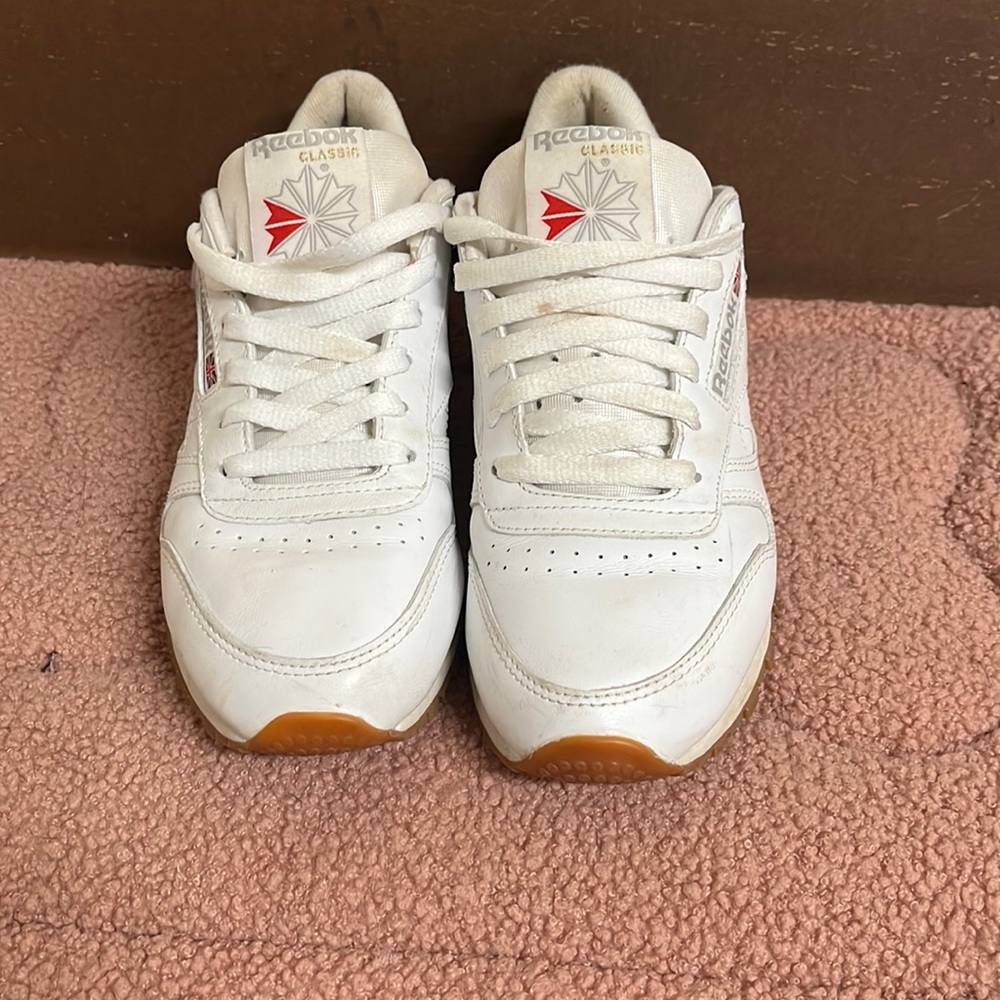 Reebok classic shoe